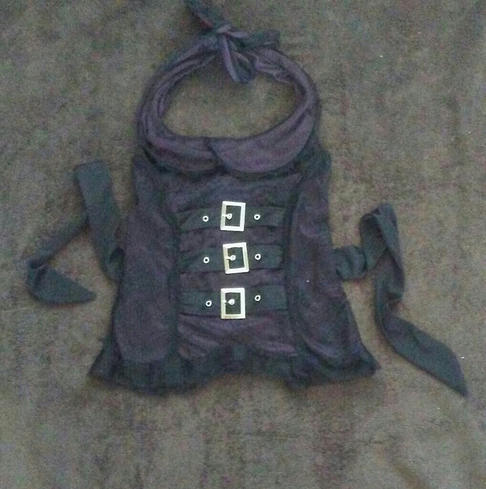 Steampunk Vest